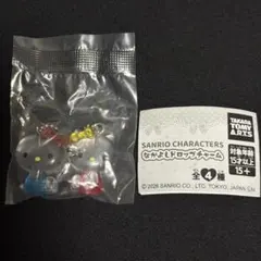 サンリオキャラクターズ なかよしドロップチャーム ハローキティ＆ハローミミィ