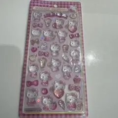 ハローキティ シールセット ボンボンドロップ