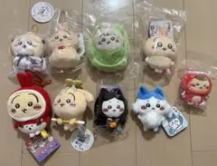 ちいかわ BIGぬいぐるみ まとめ売り 15体セット - メルカリ