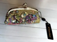 Think Bee! シンクビー ポーチ がま口のサムネイル