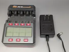 HITECH X4 Advanced II 充電器①のサムネイル