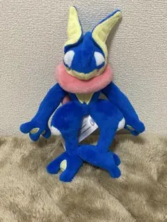 2026年最新】ゲッコウガ ぬいぐるみ センターの人気アイテム - メルカリ