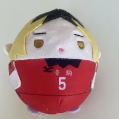 ハイキュー 孤爪研磨 ぬいぐるみ