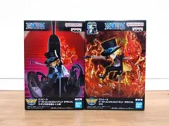 ワンピース コレクタブルフィギュア サボ 五老星 イム様 スペシャル