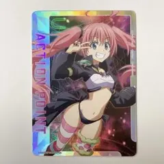 ユニオンアリーナ SAO ユナ アクションポイント カード 1枚 - メルカリ