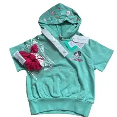 Disney シュガーラッシュ ヴァネロペ なりきり 上下 セットアップ 120