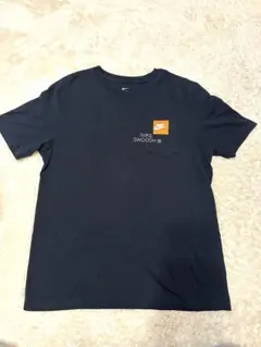 NIKE ポケット付き Tシャツ ブラック Lサイズ