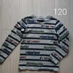 Skegee Train JR EAST 長袖 カットソー 120