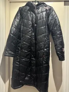 ベンチコート　美品　Mサイズ　hummel