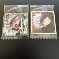 五条悟【呪術廻戦シールウエハース3弾】