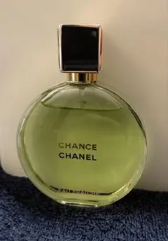 CHANEL CHANCE オーフレッシュ　オーデパルファム　50ml(箱なし)
