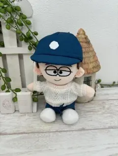 アラン風セーター アイボリー☆タムぬい ちびぬい 服☆timelesz 洋服