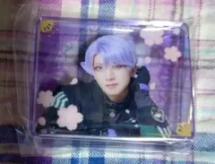 五月雨江　刀ミュ　アクリルメモスタンド　クリップ　博覧会　TDC　山﨑晶吾