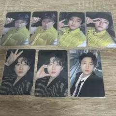 Stray Kids 5star pob 店舗特典　チャンビン　トレカ