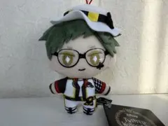 ディズニー　ツイステッドワンダーランド　寮服マスコット　トレイ・クローバー