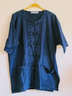 チャイナシャツ xl