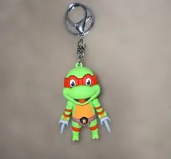 タートルズ　ラファエロ キーホルダー