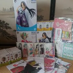 1ロット ワンピース フィギュア 一番くじ【全種類】