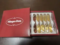 【燕三条製】ハーゲンダッツ オリジナルスプーン 5本セット