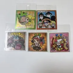 ONEPIECE ウエハース