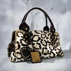 archive animal handbag studs y2k grunge