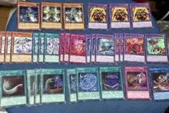 遊戯王　召喚獣　アレイスター　デッキパーツ　セット まとめ売り　絵違い