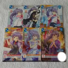 オンゲキ 高瀬梨緒 カード