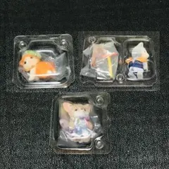 フェネック　メイプルネコ　キリン