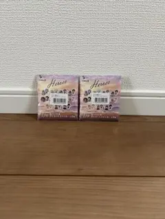 叢雲カゲツ　にじさんじ　ヒーローズ　海の家　缶バッジ　ステッカー