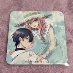 ルプなな】emo cafe ノベルティコースター 特典 - メルカリ