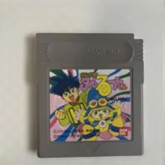 まじかるタルるートくん