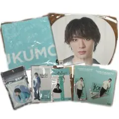 福本大晴　よんもじ　ツアーグッズ　まとめ