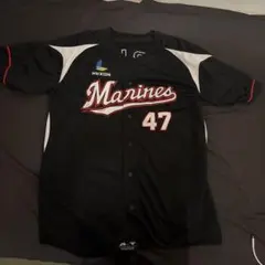 327 マイアミ・マーリンズ majestic ユニフォーム 2019 - メルカリ