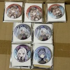 ニル・アドミラリの天秤 ニルアド 鴻上滉 缶バッジ オトメイト | Mercari