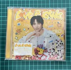 LOVE ENJIN 吉田仁人盤【トレカなし 開封済み 未再生】②