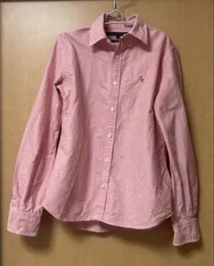 ラルフローレン　クラシック オックスフォードシャツ ポニー刺繍