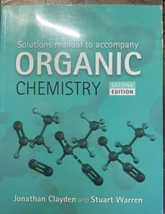 Solutions Manual Organic Chemistry