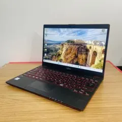 すぐ使える設定済み855g超薄型SSD Windows11 オフィスカメラ
