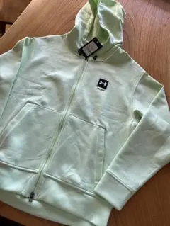 アンダーアーマー フルジップ フーディ 1373801-369