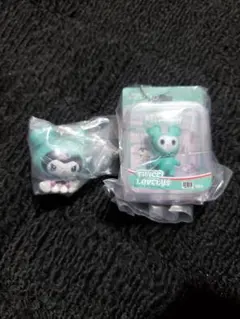 TWICE LOVELYS　ガチャガチャ　ミナ