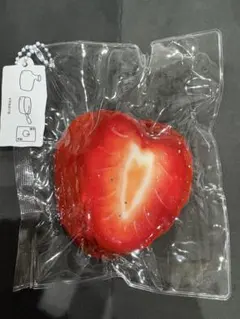 アップルパイは甘くない 苹果派不甜 いちごスクイーズ