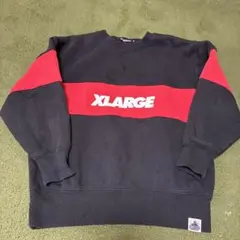SALE中！XLARGE トレーナー 110