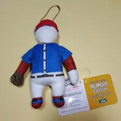 ヒューマンフォールフラットぬいぐるみマスコット