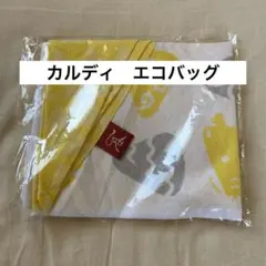 セール中‼️★カルディ　エコバッグ　美品　新品