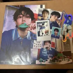 FANS特典 本国シーグリ 2026 ハン スキズ Stray Kids