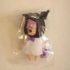 サンリオ ぷちリカちゃんクロミ