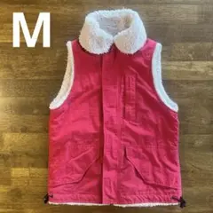 EDWIN ベスト　内側ボア　Mサイズ