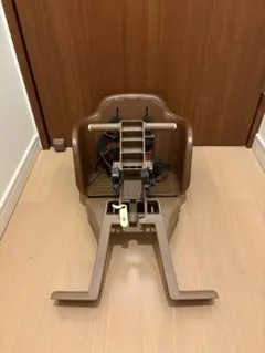 OGK 自転車用チャイルドシート ブラウンのサムネイル