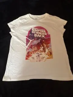 ユニクロ UT スターウォーズコラボ チビT Tシャツ STARWARS