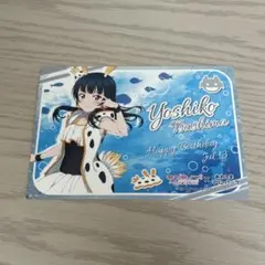 ラブライブ！サンシャイン!! 津島善子 バースデーポストカード - メルカリ